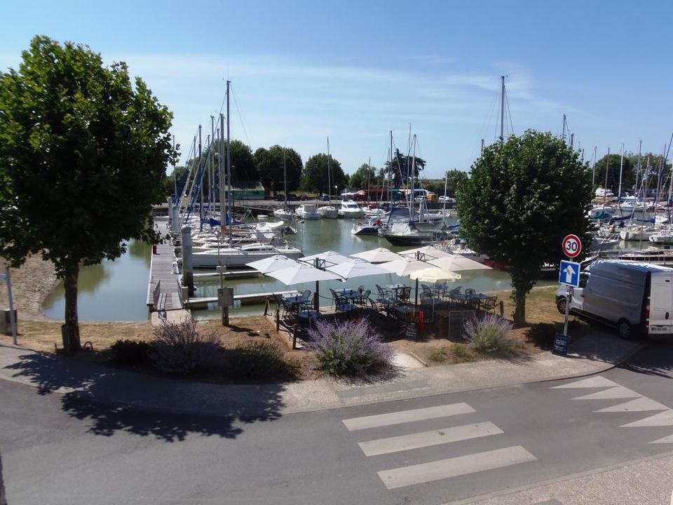 Lejlighed i Mortagne-sur-Gironde, Charente-Maritime - foto 4