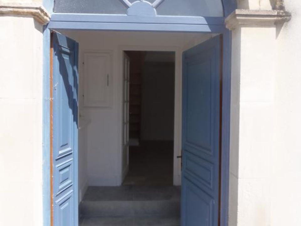 Lejlighed i Mortagne-sur-Gironde, Charente-Maritime - foto 2