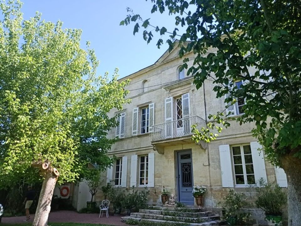 Villa i Plassac, Gironde - foto 1