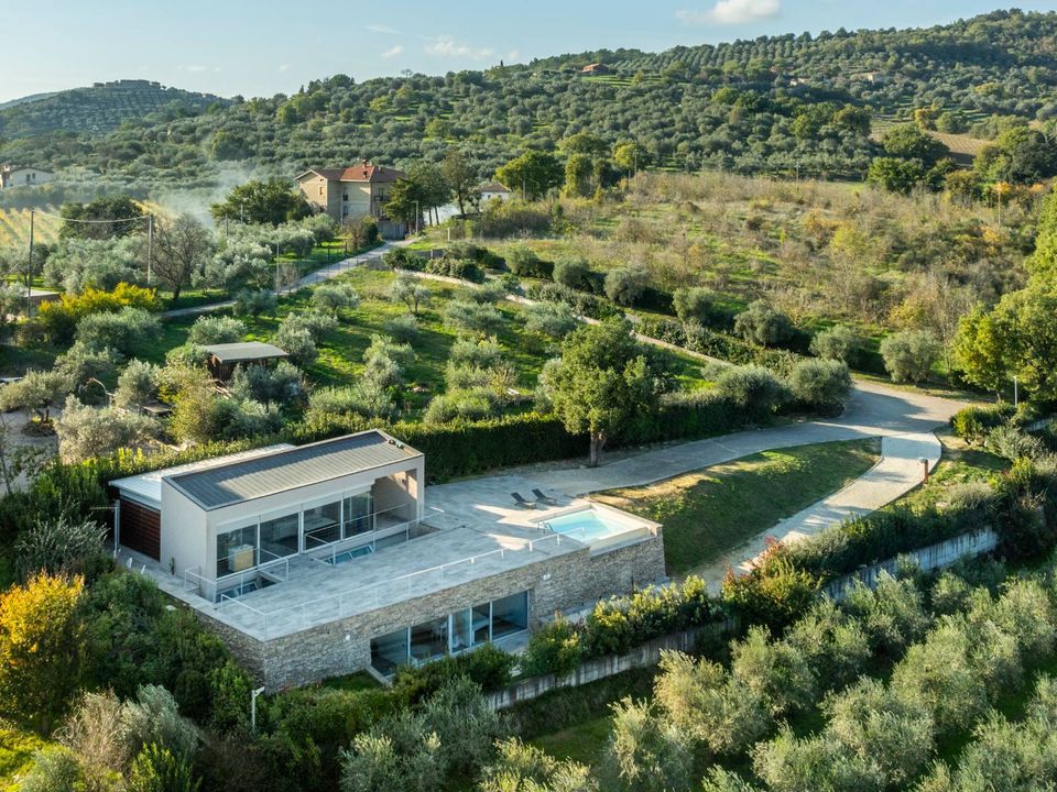 Villa em Corciano, Perugia - foto 1