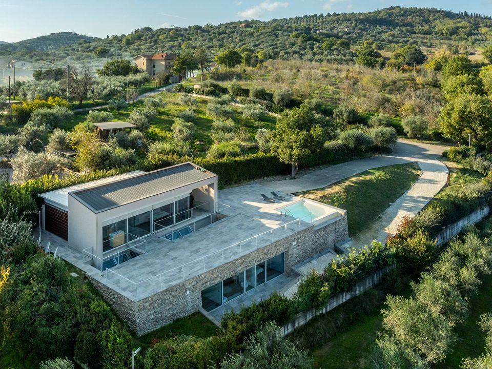 Villa em Corciano, Perugia - foto 2