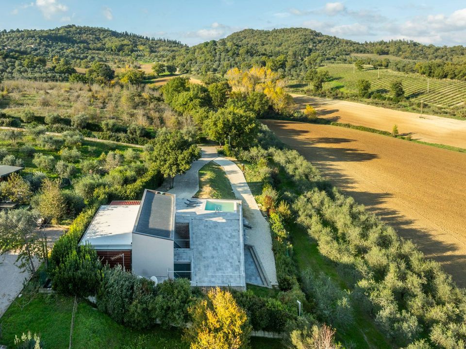Villa em Corciano, Perugia - foto 4