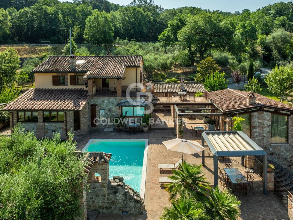 Villa i Baschi, Terni - foto 1