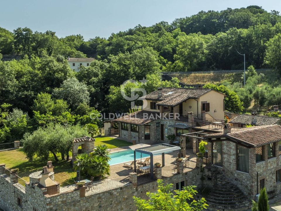 Villa i Baschi, Terni - foto 2