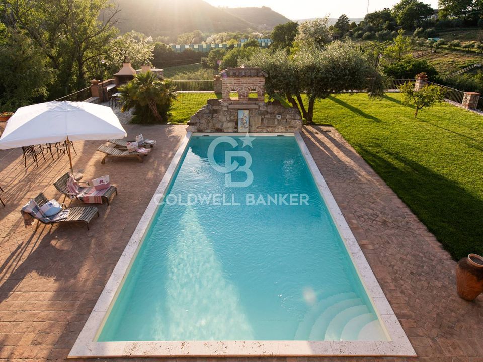 Villa i Baschi, Terni - foto 3