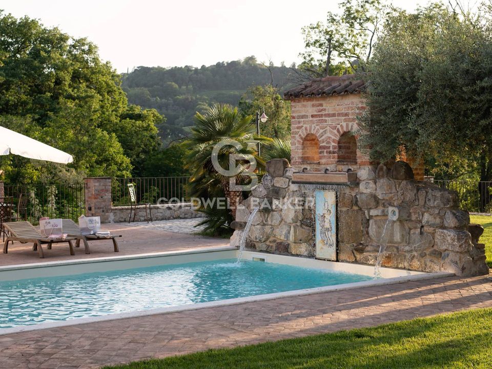 Villa i Baschi, Terni - foto 4