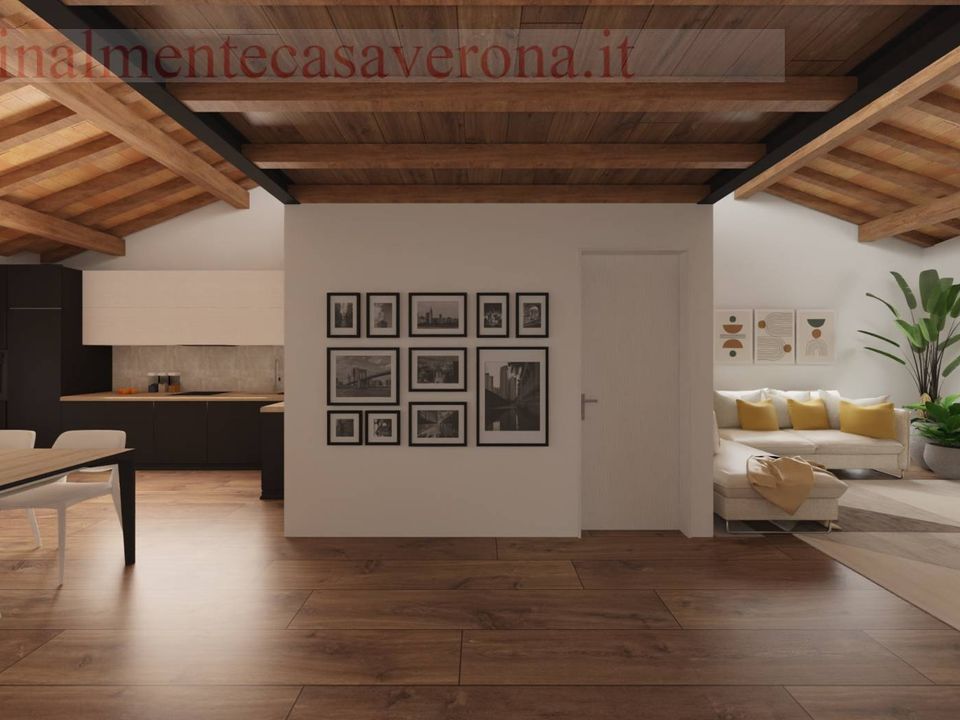 Rækkehus i Verona, Verona - foto 1