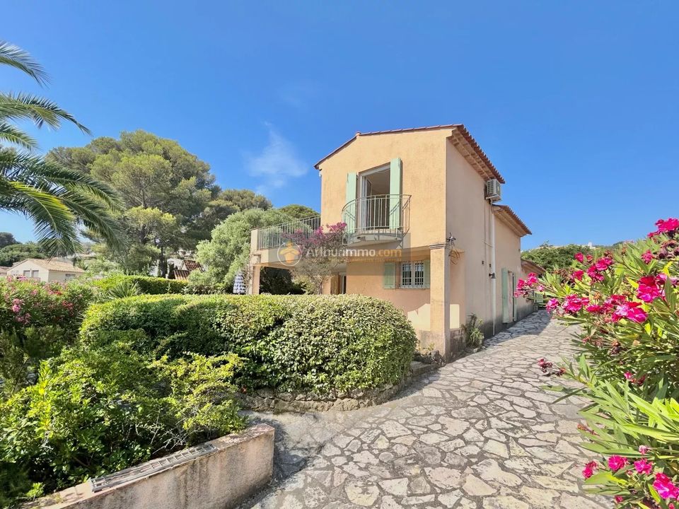 Villa i Les Issambres, Var - foto 3