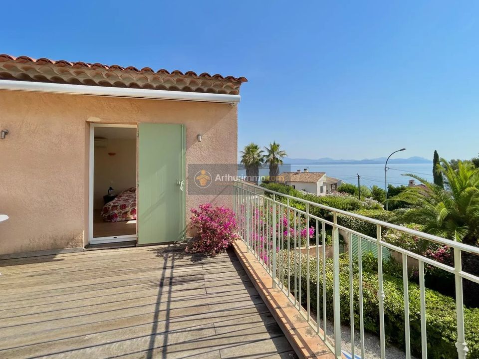 Villa i Les Issambres, Var - foto 4