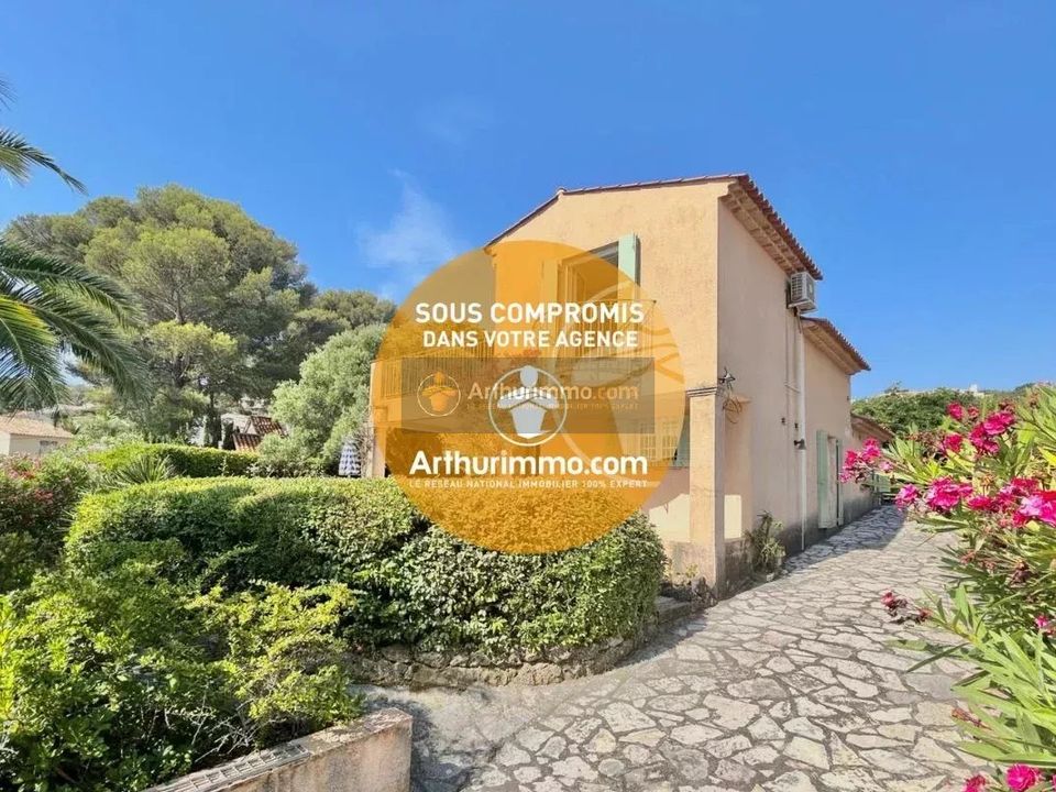 Villa i Les Issambres, Var - foto 1