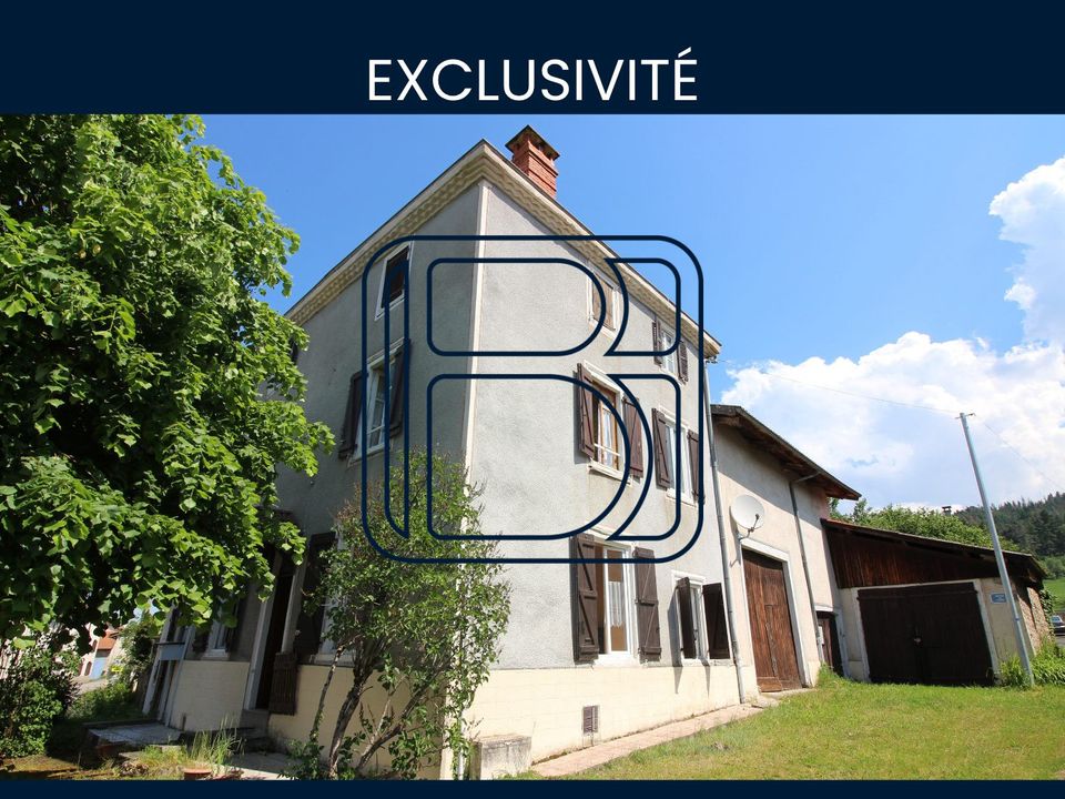 Villa a Chaumont-le-Bourg, Puy-de-Dome - foto 1