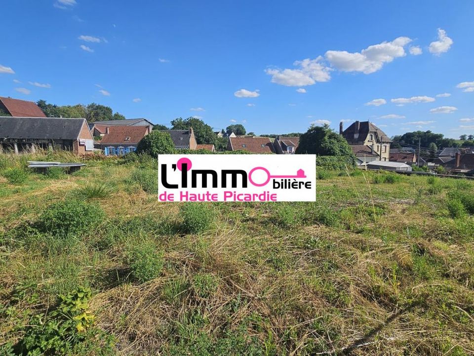 Helårsgrund i Cappy, Somme - foto 2