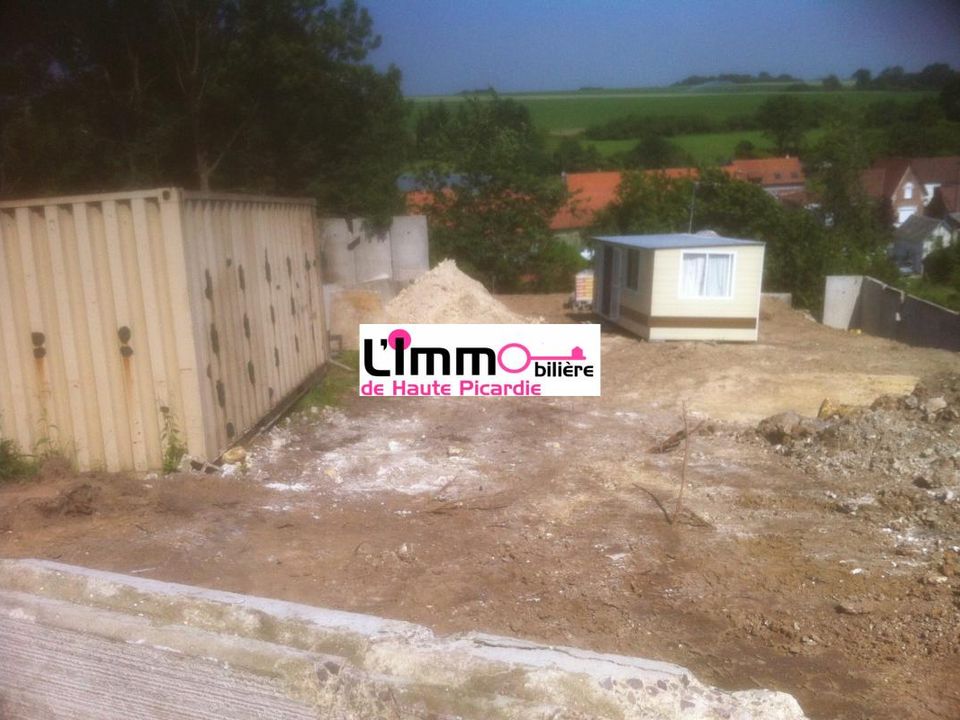 Helårsgrund i Chuignolles, Somme - foto 2