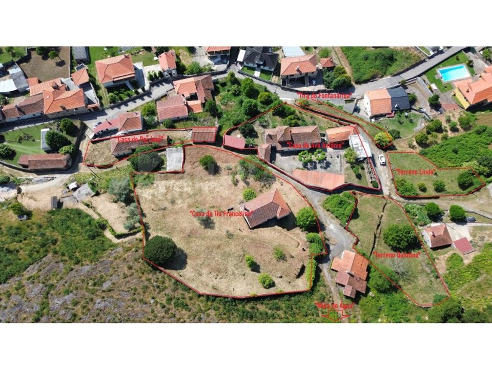 Villa in Valenca, Viana do Castelo - foto 1