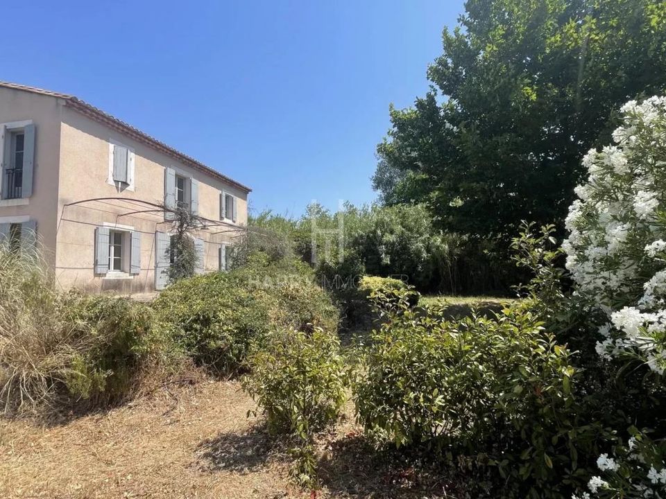 Villa i Maussane-les-Alpilles, Bouches-du-Rhone - foto 2