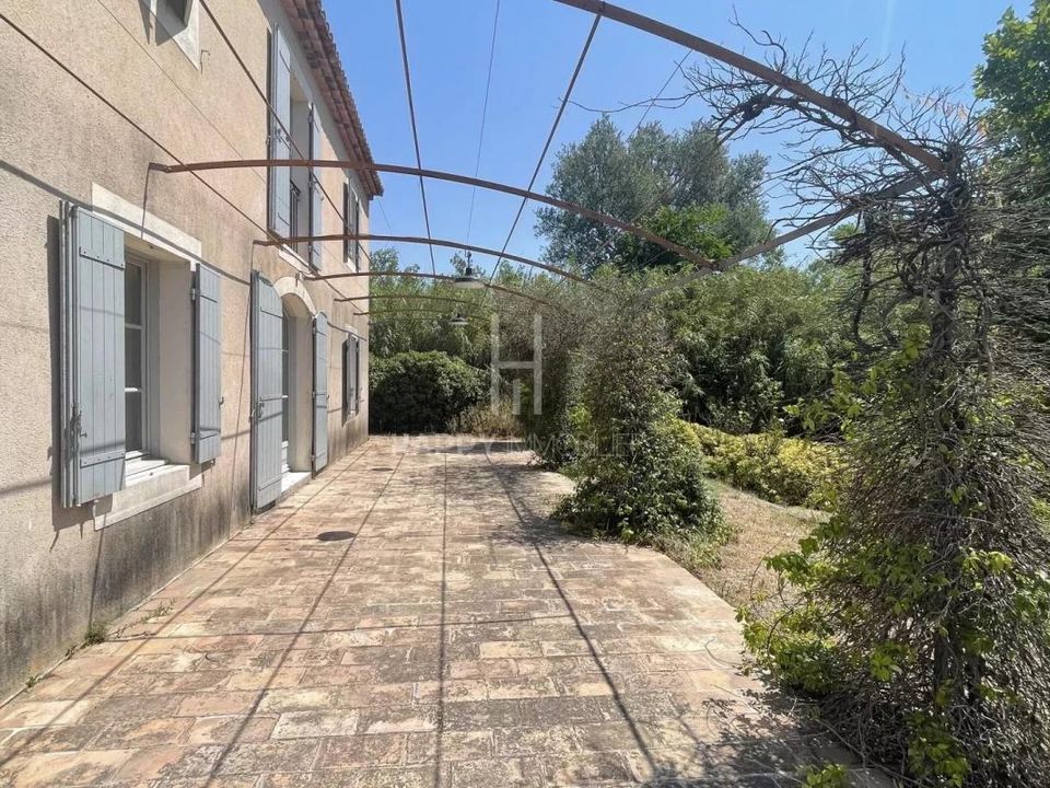 Villa i Maussane-les-Alpilles, Bouches-du-Rhone - foto 3