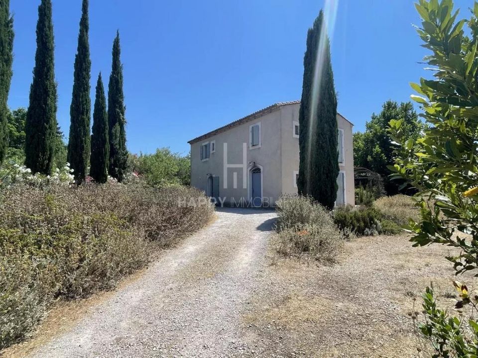 Villa i Maussane-les-Alpilles, Bouches-du-Rhone - foto 4