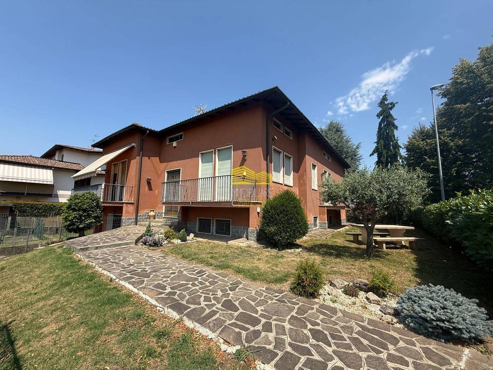 Villa i Capriate San Gervasio, Bergamo - foto 3