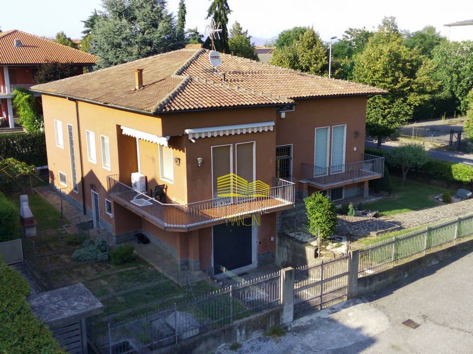 Villa i Capriate San Gervasio, Bergamo - foto 2