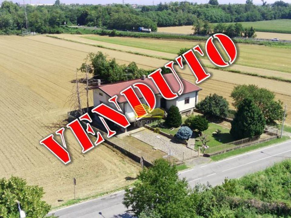 Villa i Brembate, Bergamo - foto 1
