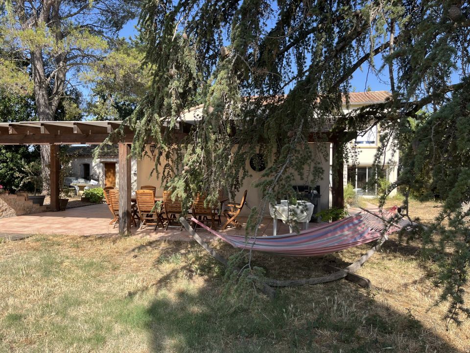 Villa i Saint-André-de-Sangonis, Herault - foto 2