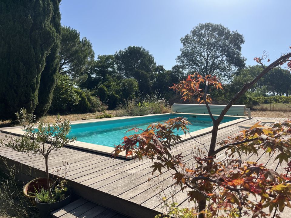 Villa i Saint-André-de-Sangonis, Herault - foto 3