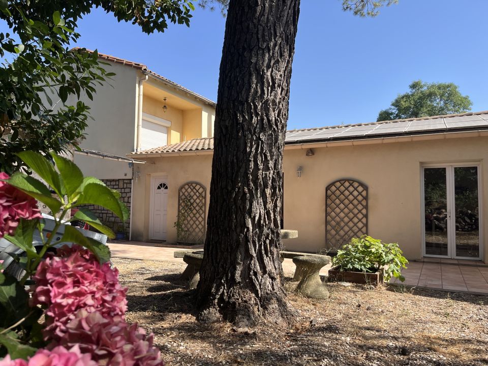 Villa i Saint-André-de-Sangonis, Herault - foto 4