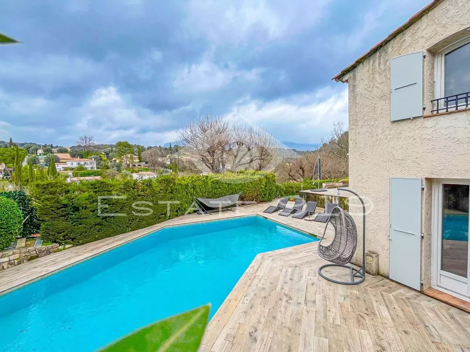 Villa i Le Rouret, Alpes-Maritimes - foto 3
