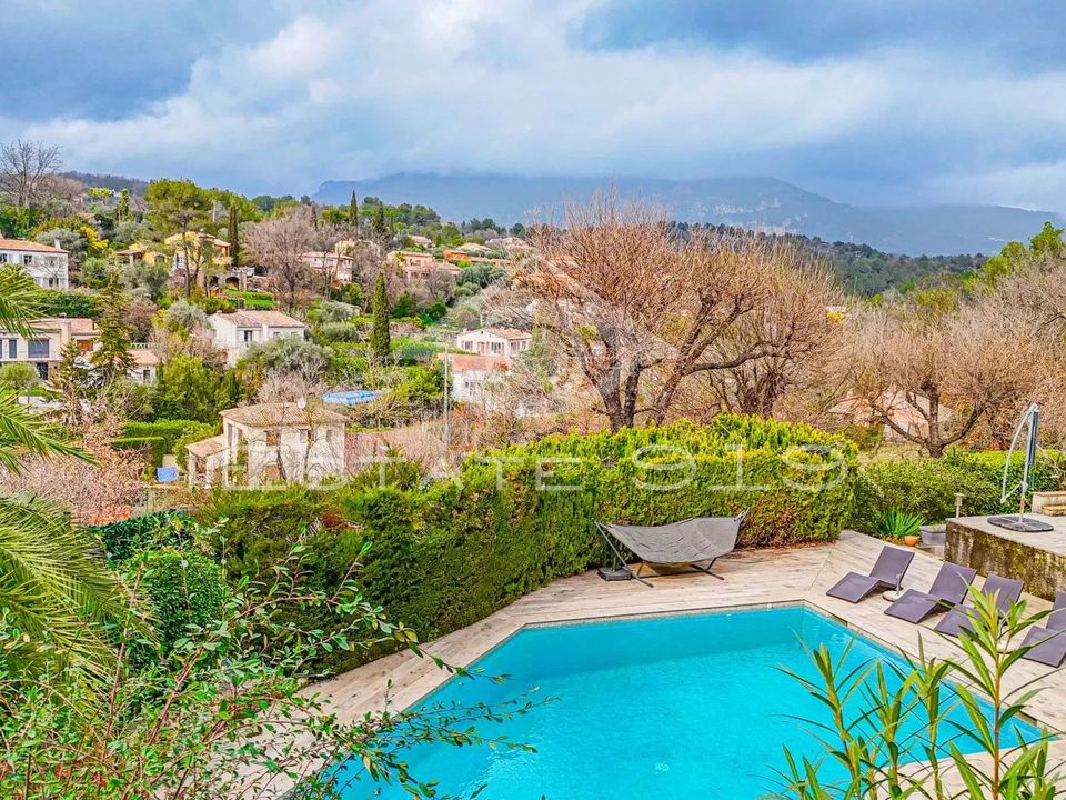 Villa i Le Rouret, Alpes-Maritimes - foto 5