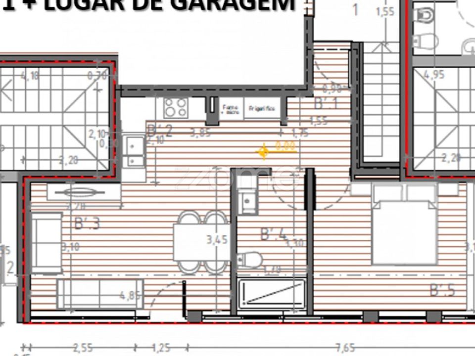 Erhvervsejendom i Vila do Conde, Porto - foto 4