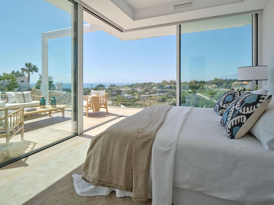 Villa i Marbella, Malaga - foto 1