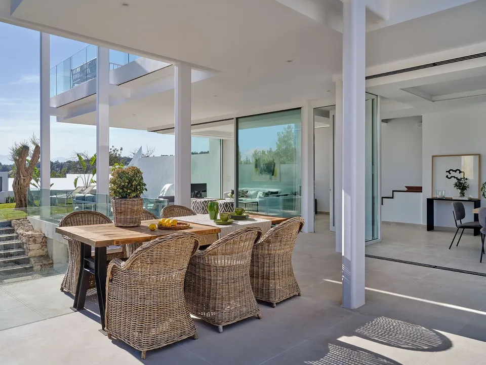Villa i Marbella, Malaga - foto 4