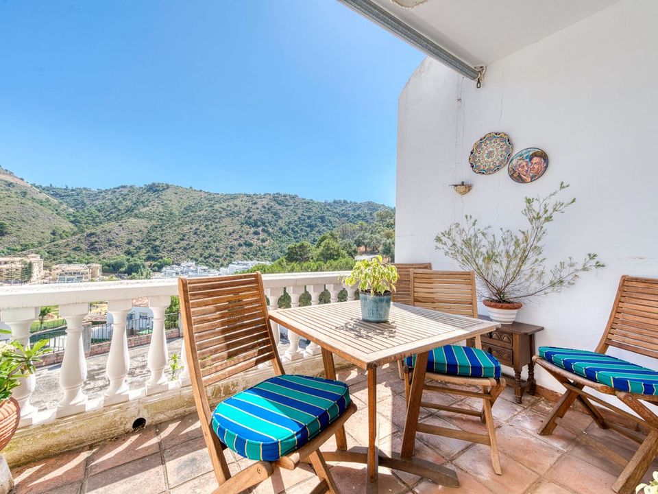 Byhus i Benahavis, Malaga - foto 1