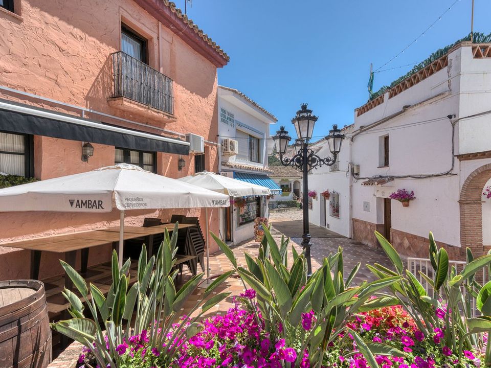 Byhus i Benahavis, Malaga - foto 4
