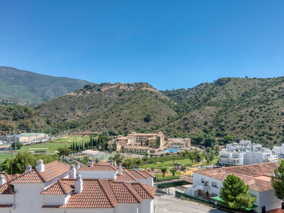 Byhus i Benahavis, Malaga - foto 5