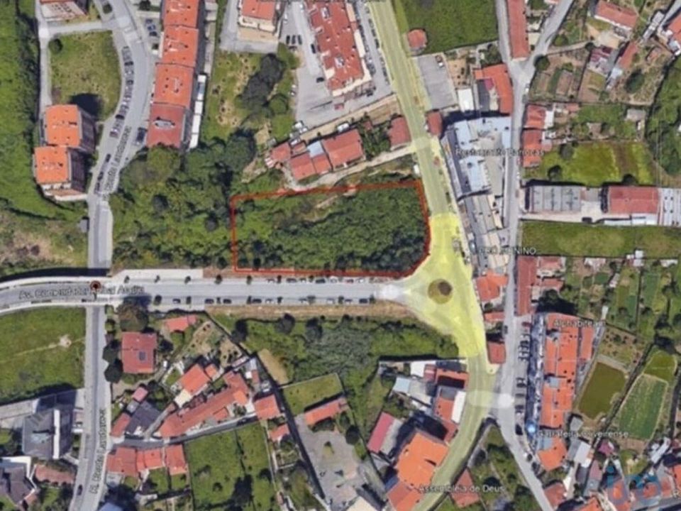 Helårsgrund i Oliveira de Azemeis, Aveiro - foto 1