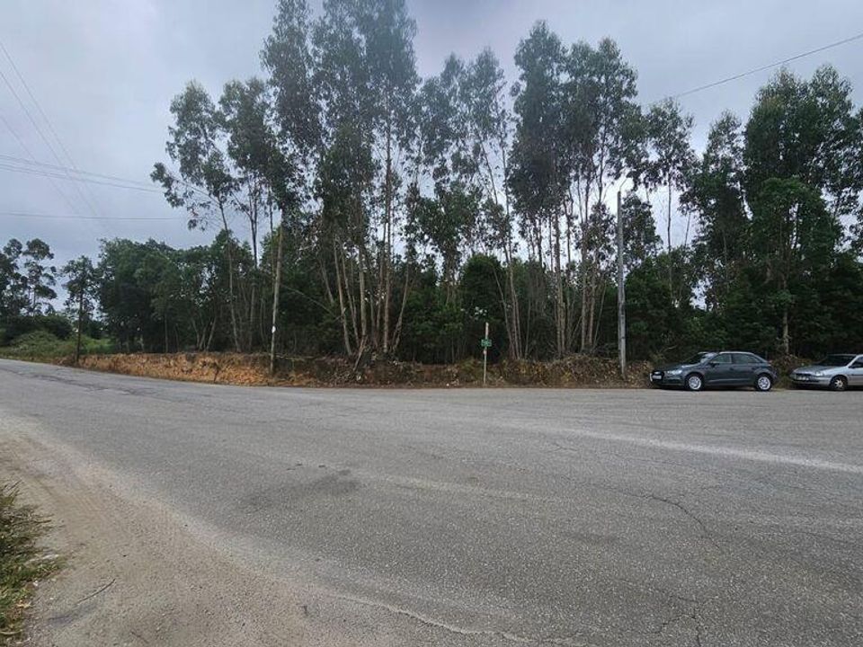 Helårsgrund i Oliveira de Azemeis, Aveiro - foto 1