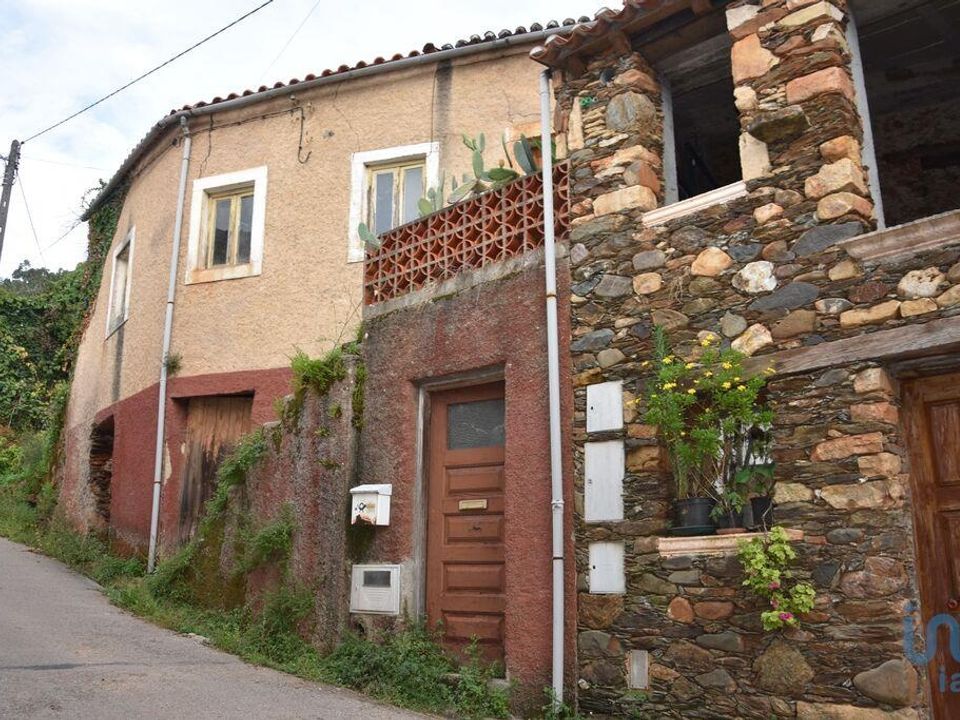 Byhus i Miranda do Corvo, Coimbra - foto 1