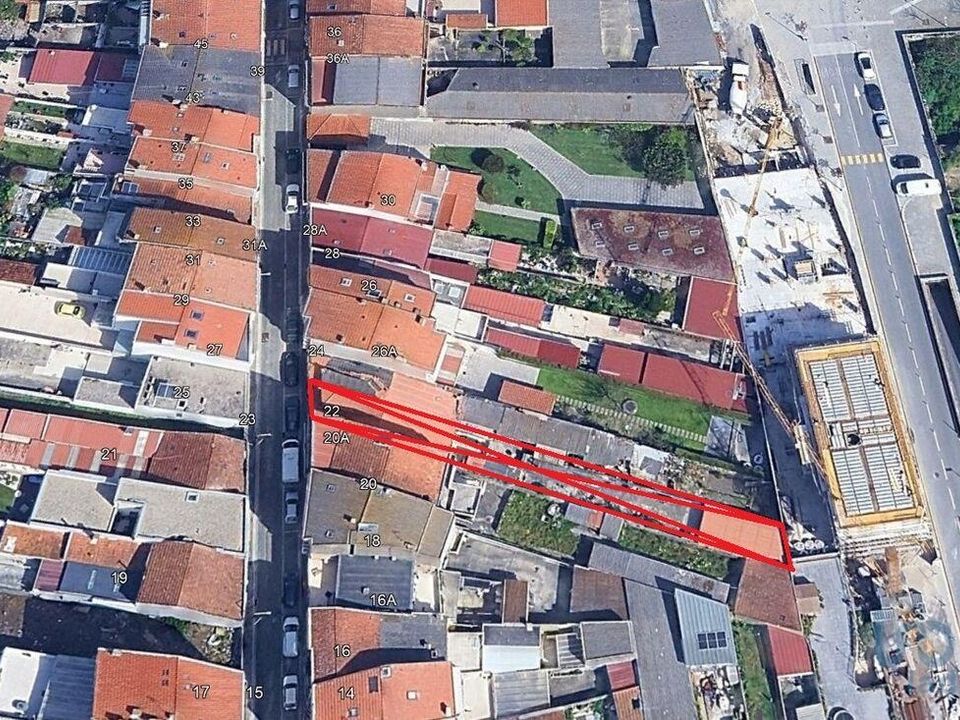 Byhus i Povoa de Varzim, Porto - foto 1