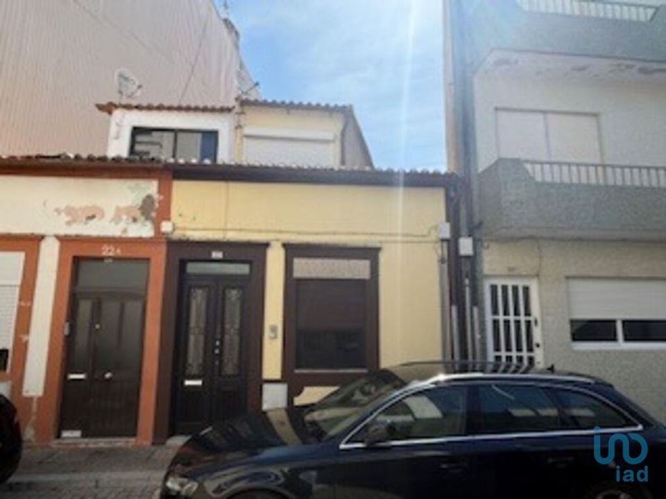Byhus i Povoa de Varzim, Porto - foto 2