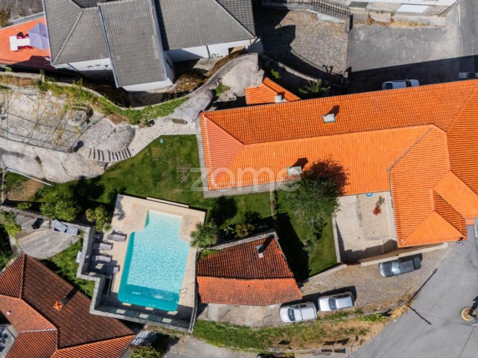 Villa i Vieira do Minho, Braga - foto 2