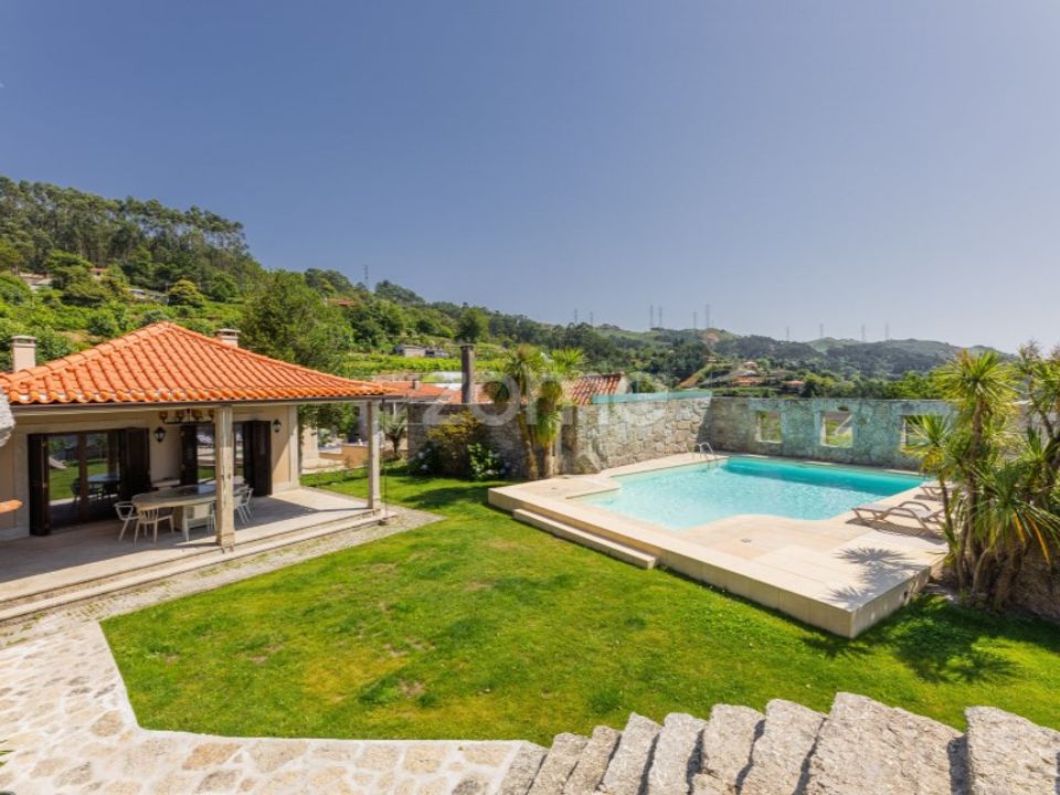 Villa i Vieira do Minho, Braga - foto 3