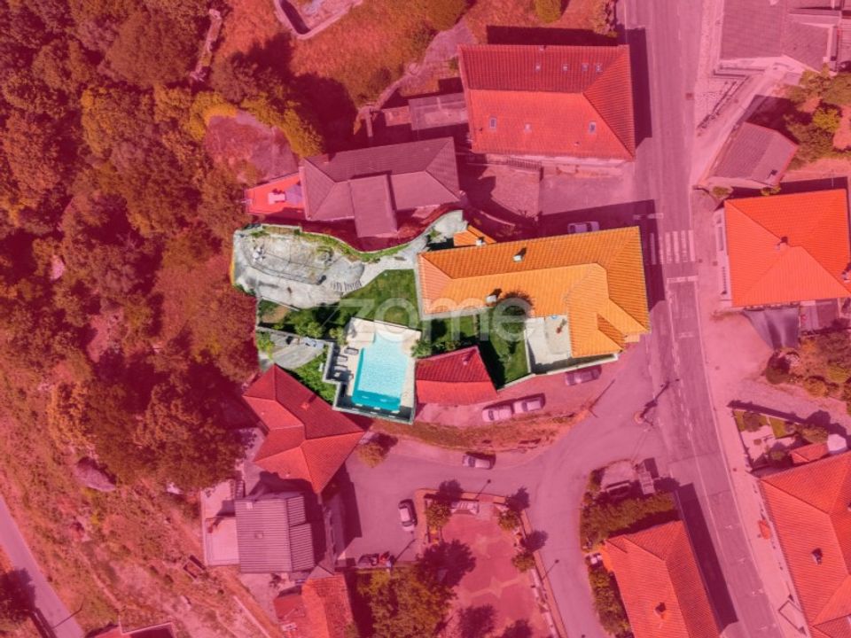 Villa i Vieira do Minho, Braga - foto 4