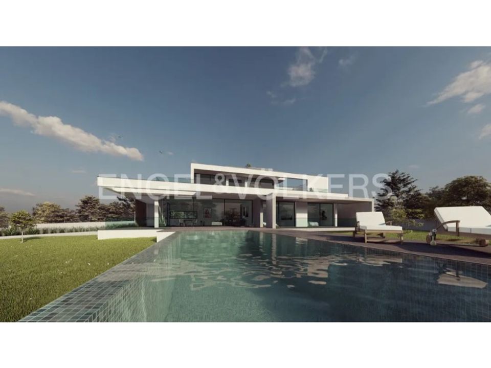 Villa i Carvoeiro, Faro - bilde 1