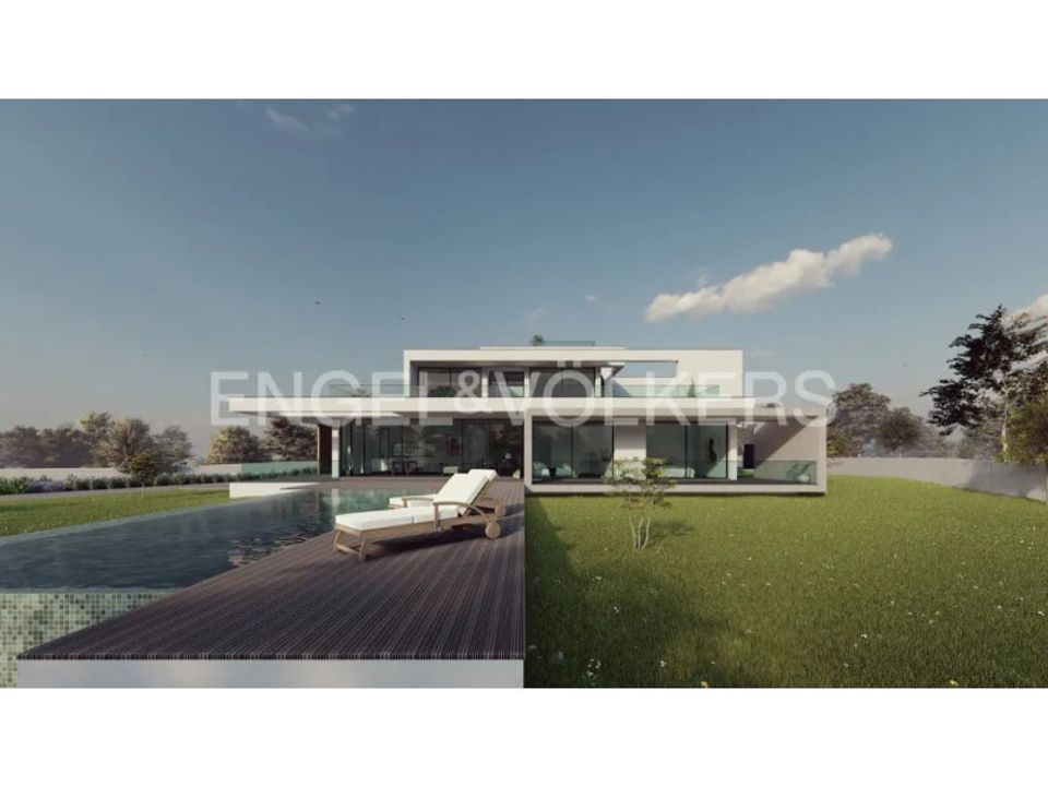 Villa i Carvoeiro, Faro - bilde 2