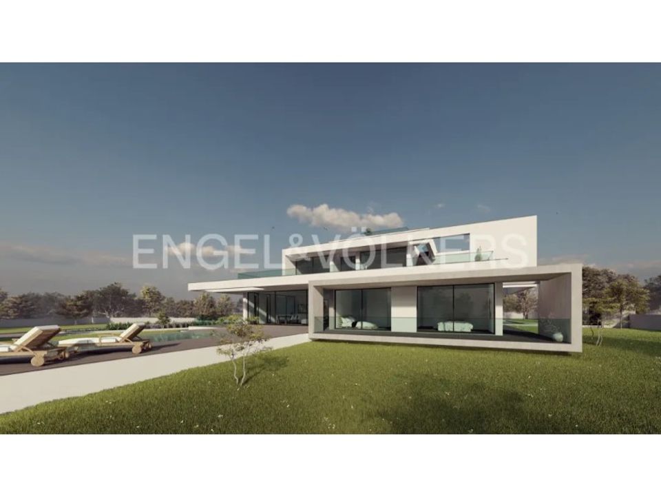 Villa i Carvoeiro, Faro - bilde 3