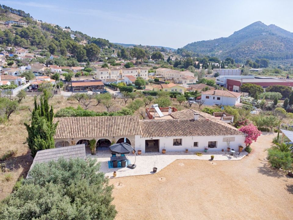 Villa i Alcalali, Alicante - bilde 2