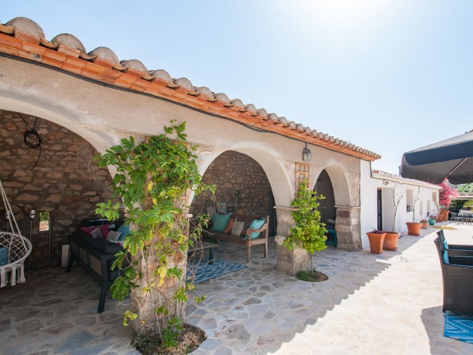 Villa i Alcalali, Alicante - bilde 4