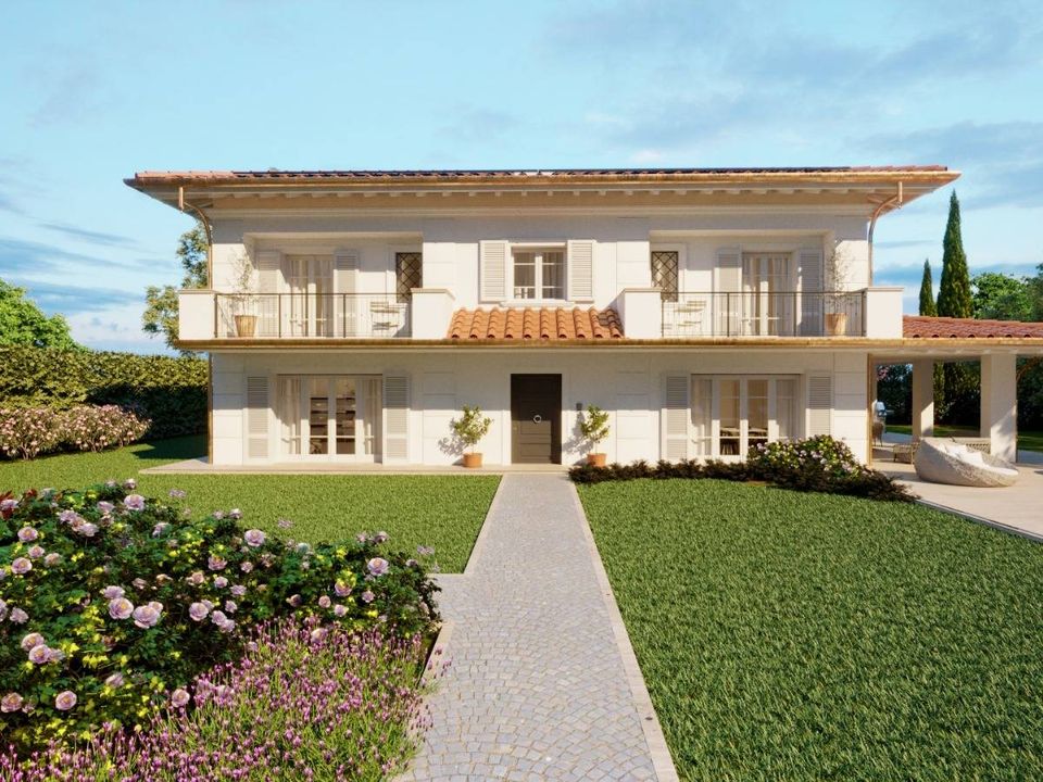 Villa i Forte dei Marmi, Lucca - foto 3