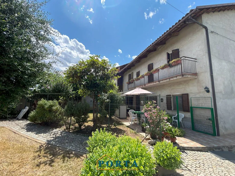 Villa i Lequio Tanaro, Cuneo - bilde 1